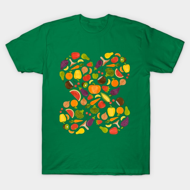 Nature love T-Shirt by naturelove